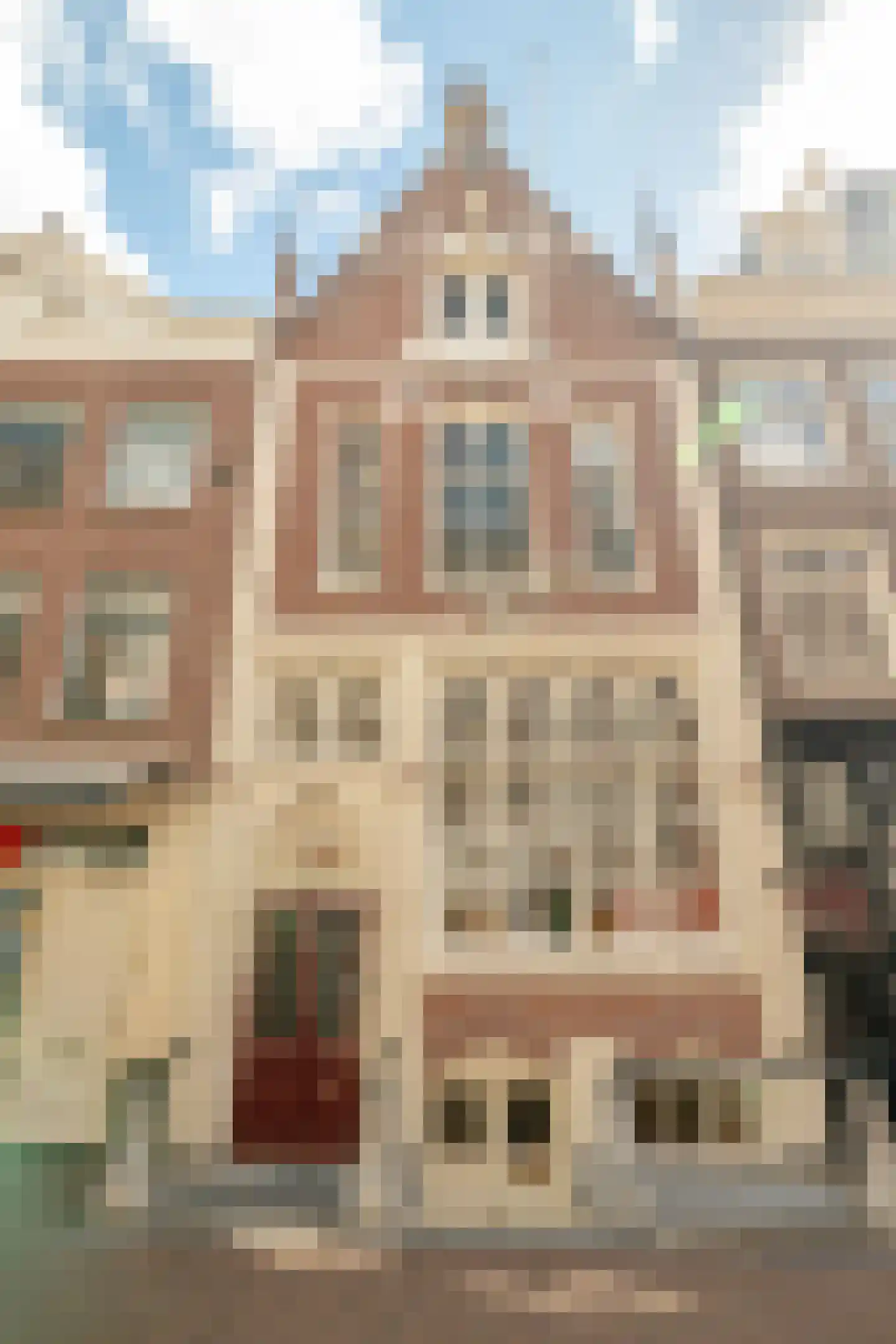 Berenstraat 7 in Amsterdam