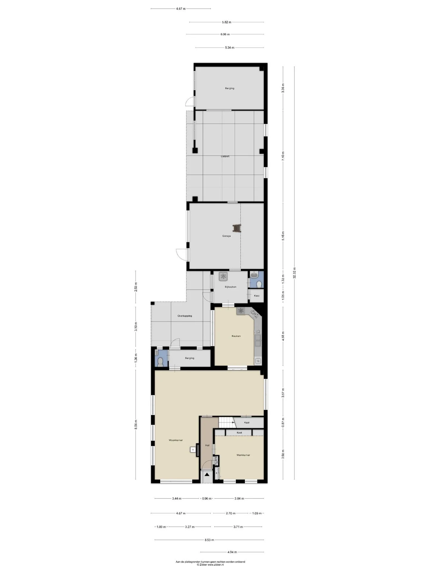 Beresteinseweg 62 Hilversum thumbnail 50
