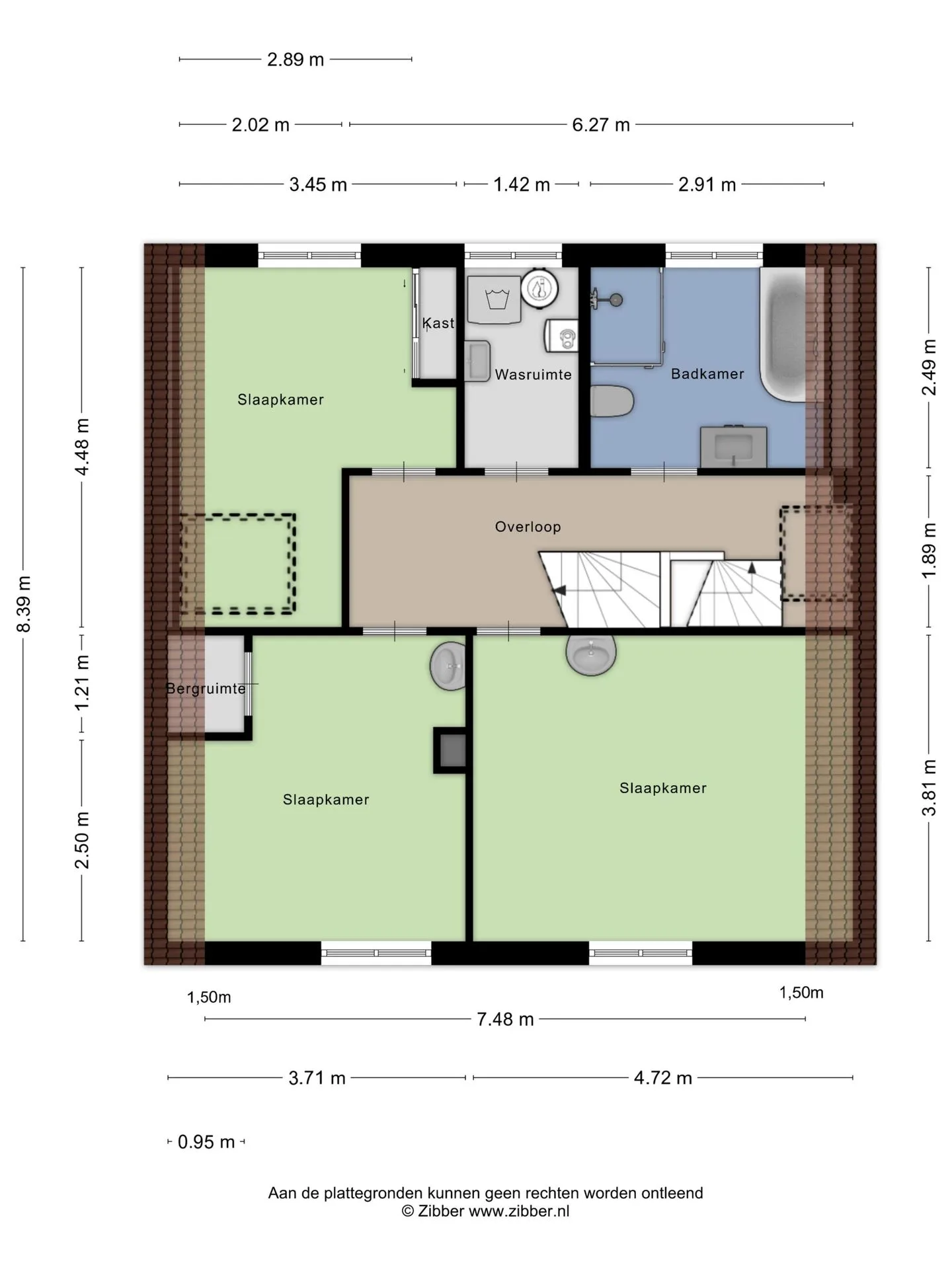 Beresteinseweg 62 Hilversum thumbnail 51