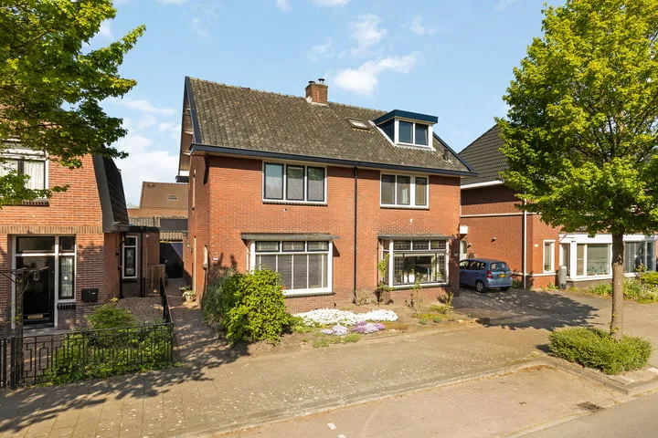 Berfloweg 266 A dans Hengelo