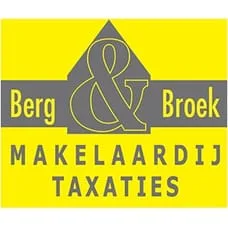 Logotipo Berg & Broek Makelaardij