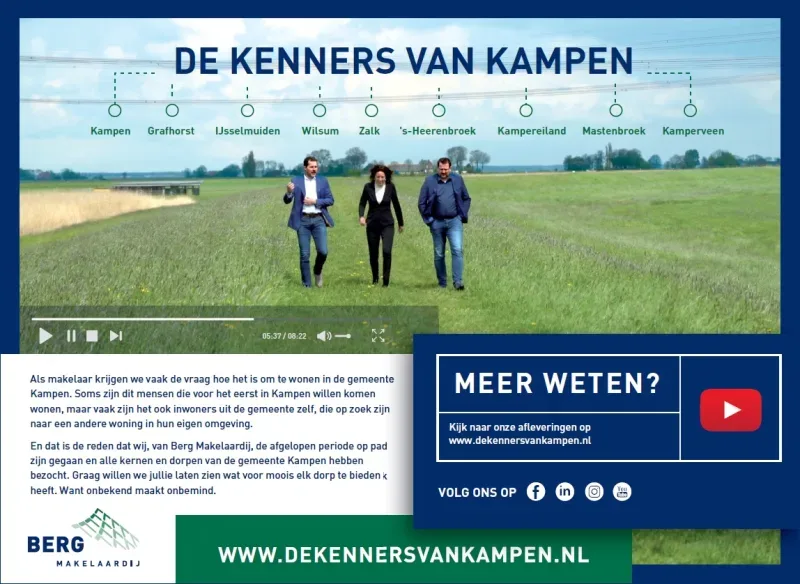 Office photo of Berg Makelaardij