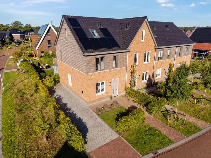 Bergakker 20 en Norg