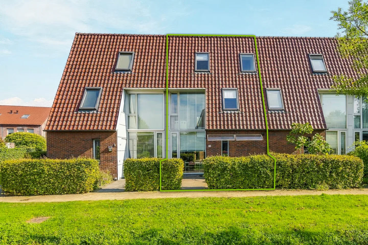 Bergamotte 13 Arnhem