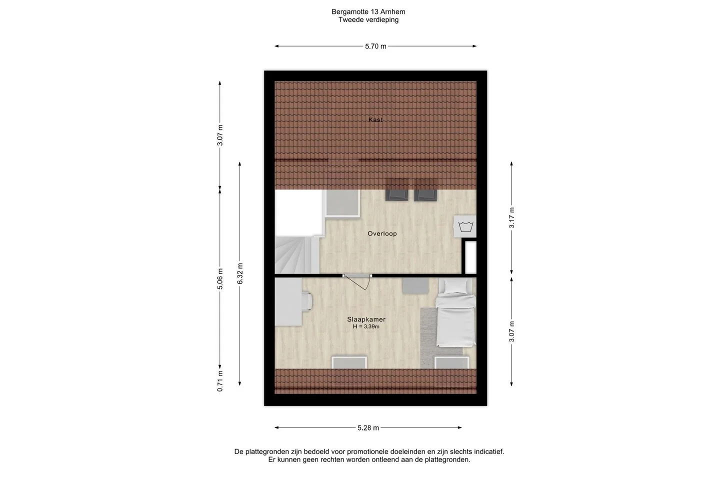 Bergamotte 13 Arnhem thumbnail 33