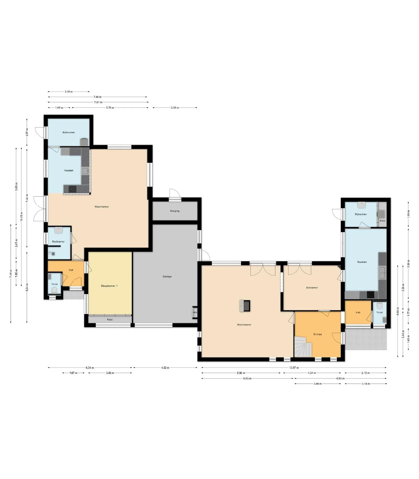 Bergbosweg 11 Budel thumbnail 54