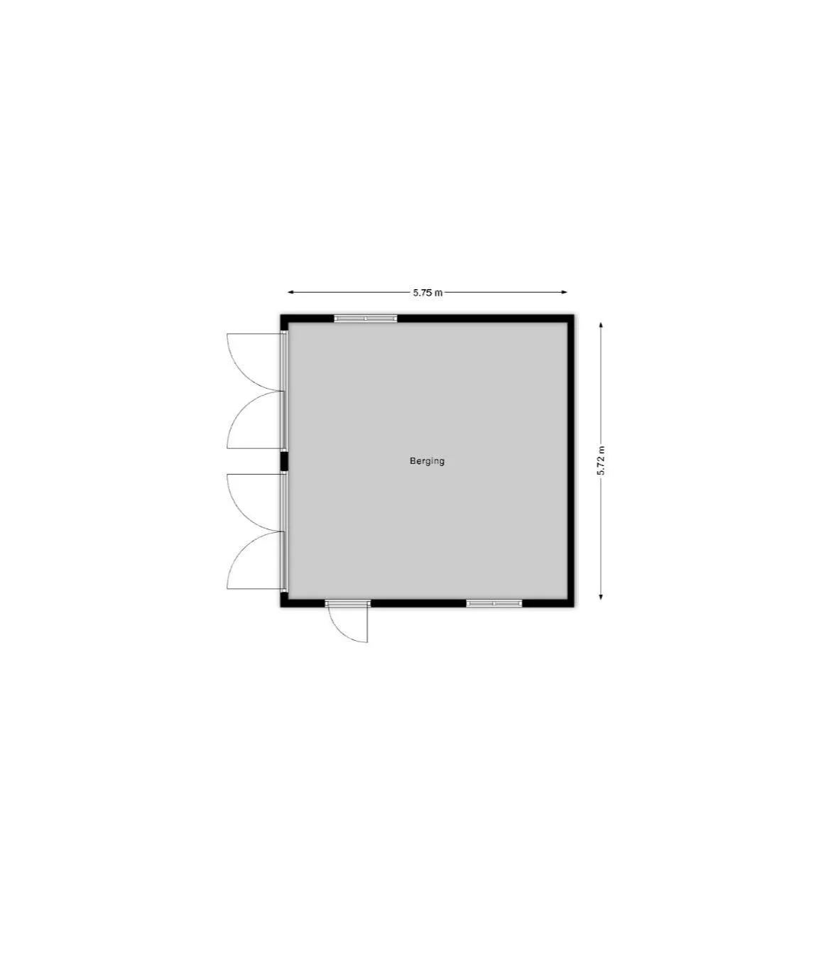 Bergbosweg 11 Budel thumbnail 56