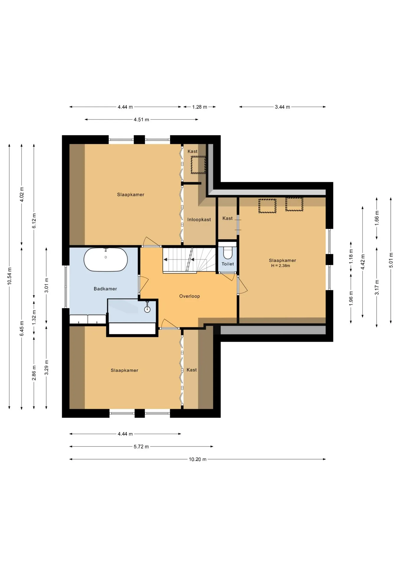 Bergeendlaan 10 Almere thumbnail 77