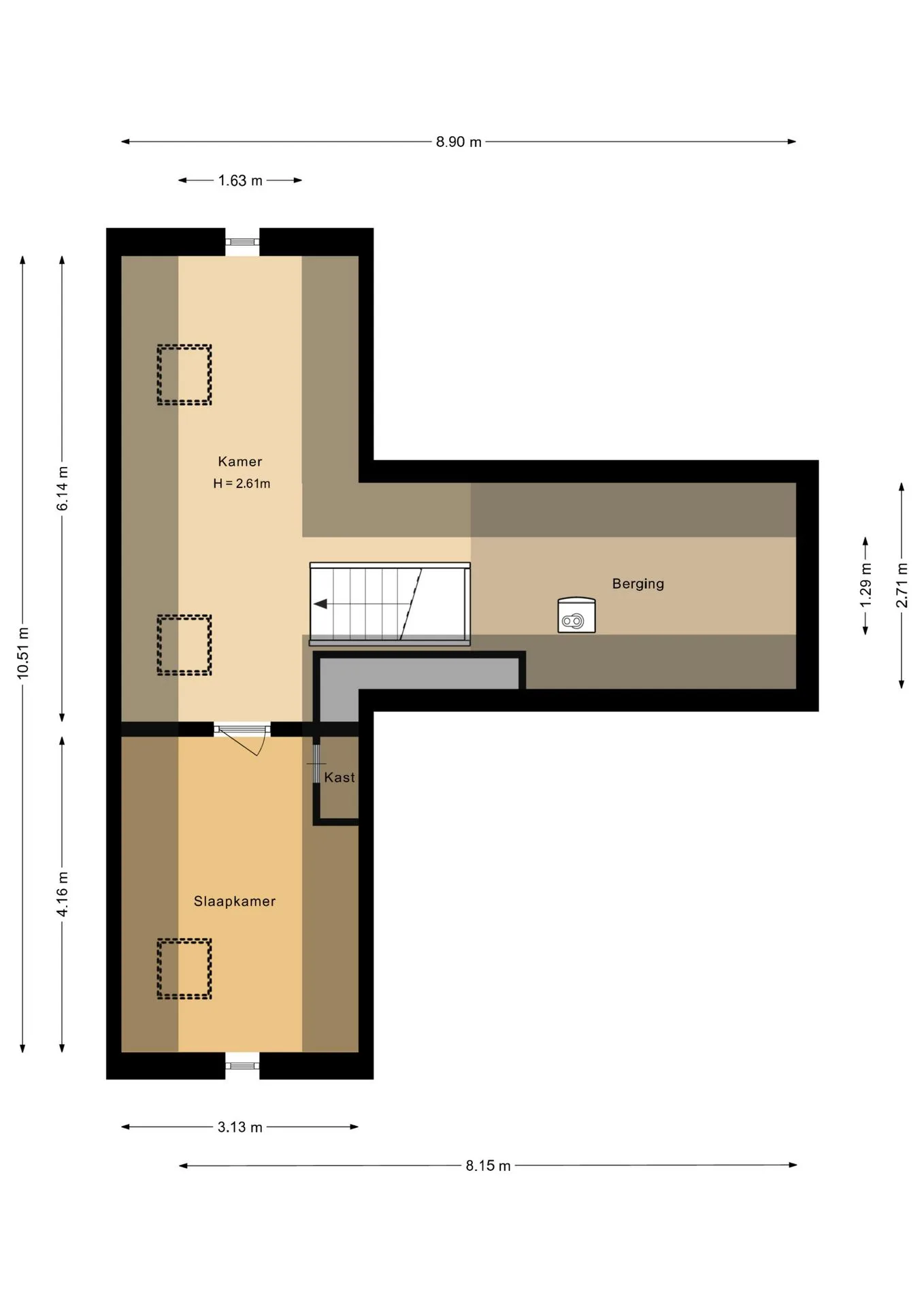 Bergeendlaan 10 Almere thumbnail 79