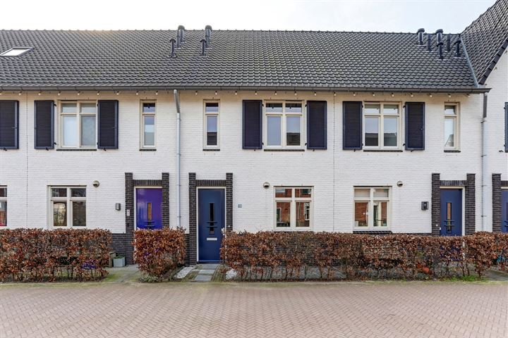 Bergeendstraat 13 en Schoonhoven foto