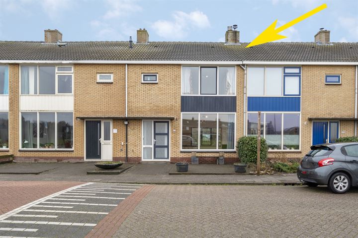Bergeendstraat 51 in Petten Foto