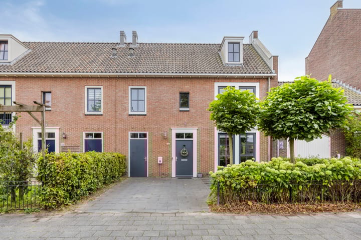 Bergenboulevard 162 in Amersfoort Foto