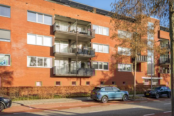 Bergermeerstraat 83 in 's-Gravenhage foto