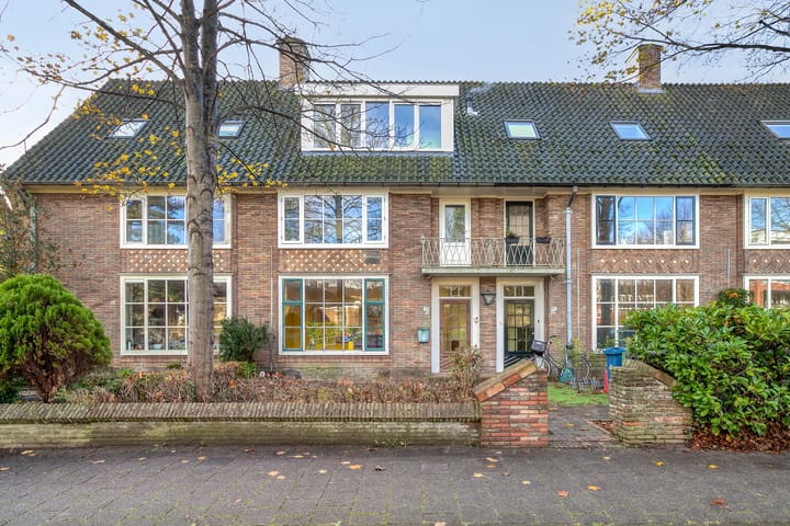 Bergerweg 53 in Alkmaar photo