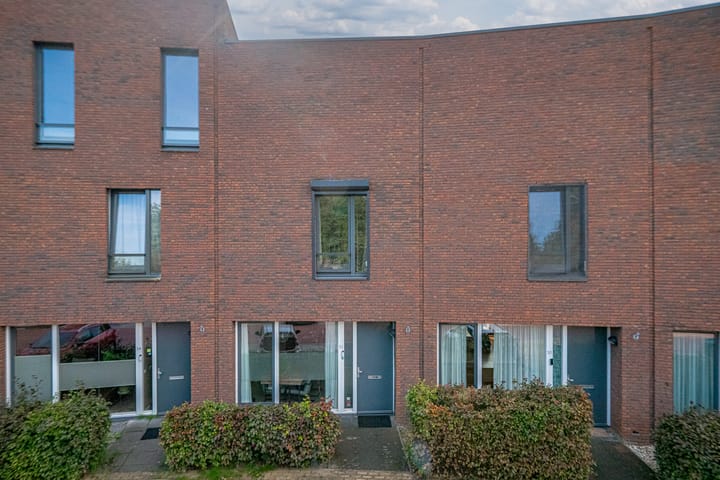 Berghallee 52 en Duiven foto