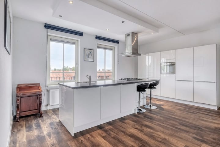 Berghemseweg 183 in Oss Foto