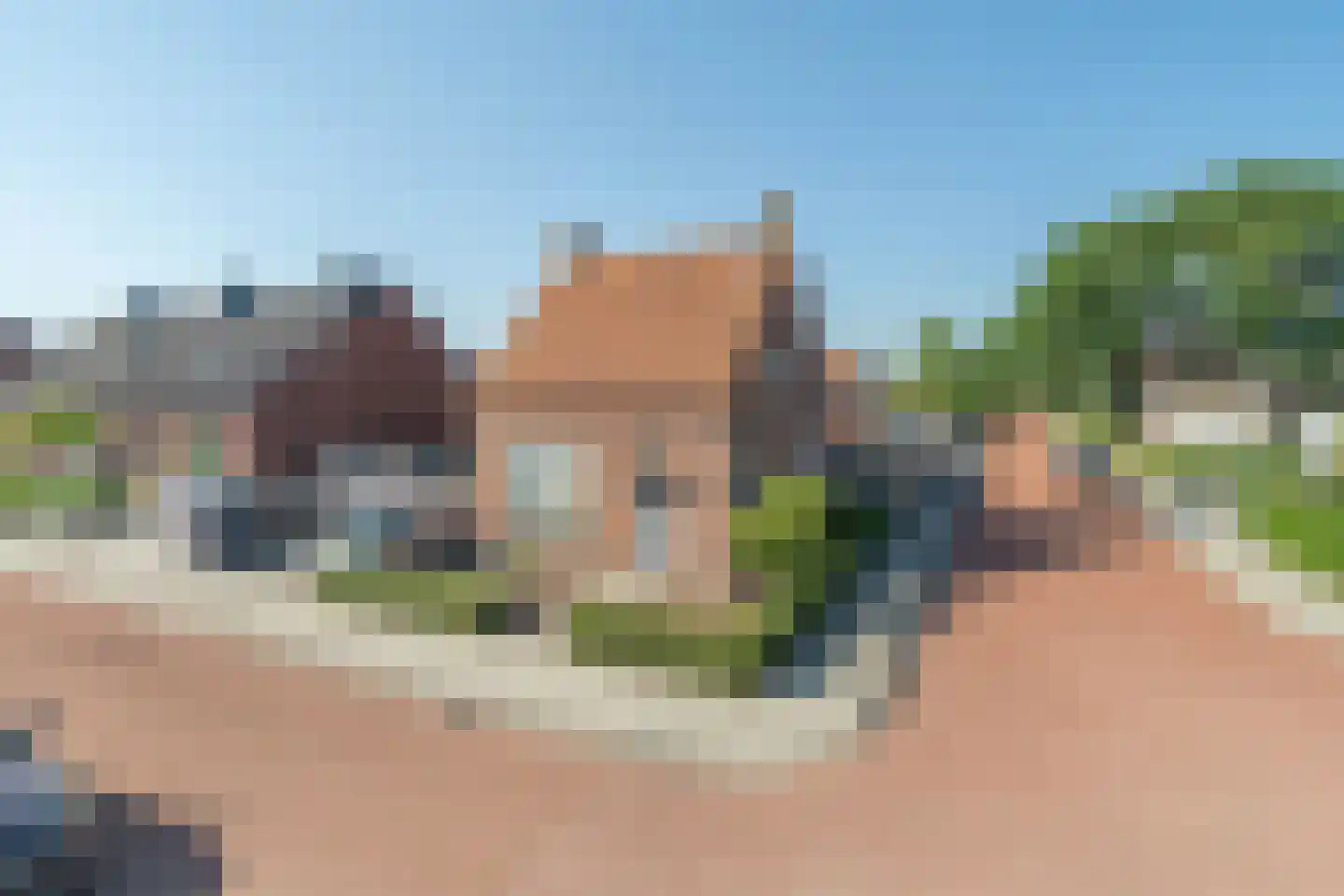 Berghoekstraat 21 en Kruiningen