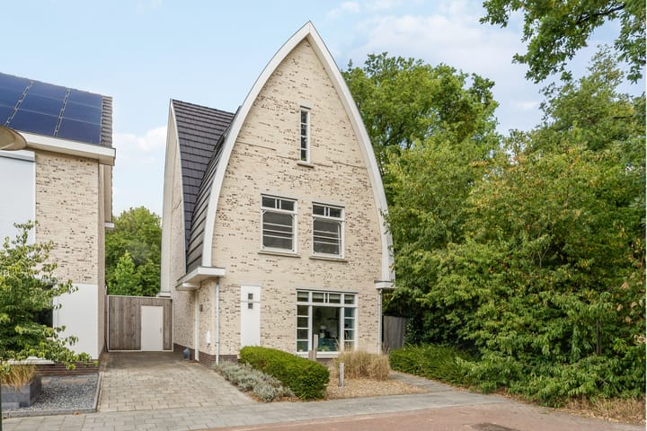 Berghoeve 13 in Boekel foto