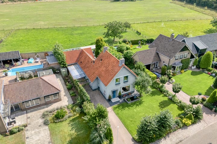 Bergkloosterweg 4-1 in Zwolle photo