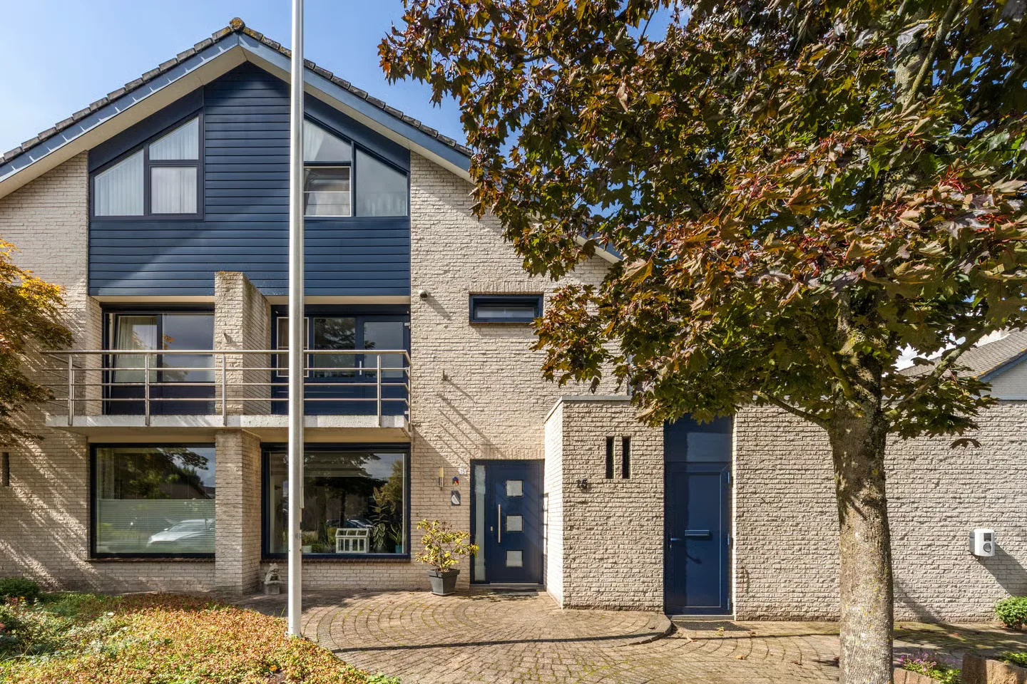 Bergkristaldijk 15 in Roosendaal
