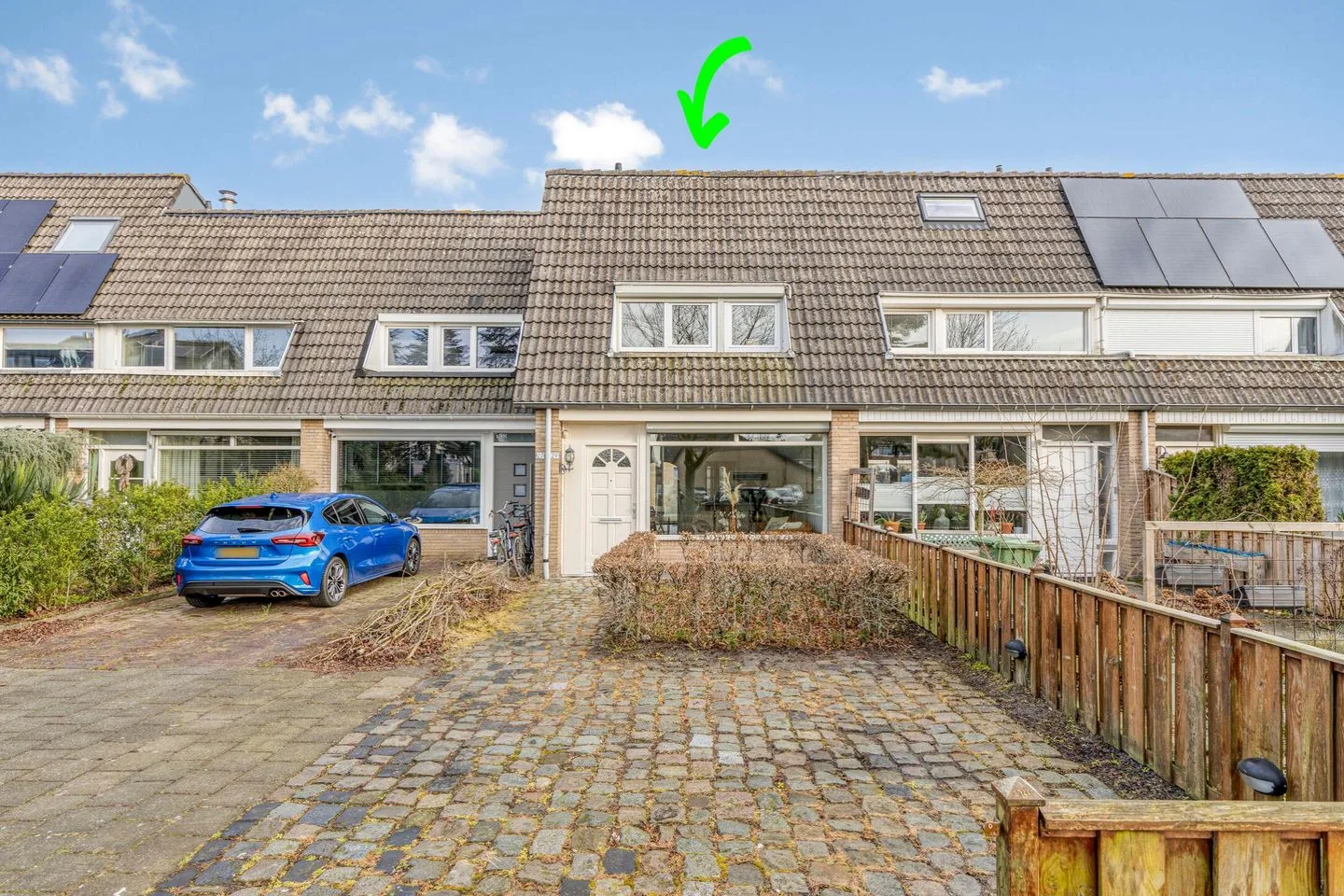 Bergkristaldijk 29 Roosendaal