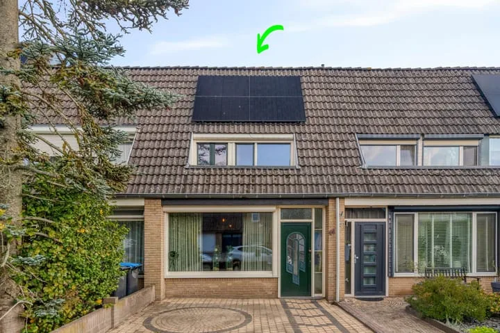 Bergkristaldijk 49 in Roosendaal