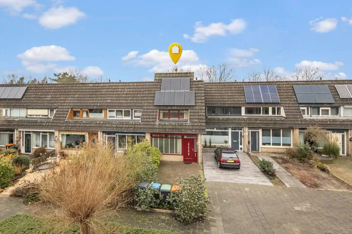 Bergkristaldijk 75 in Roosendaal