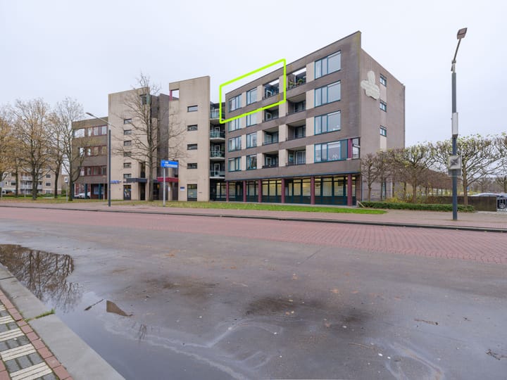 Photo of property Berglaan 14-14, Drachten