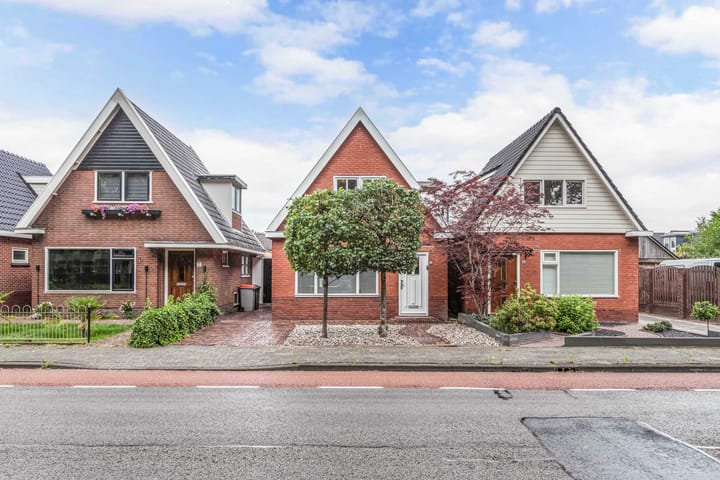 Berglaan 39 in Drachten foto