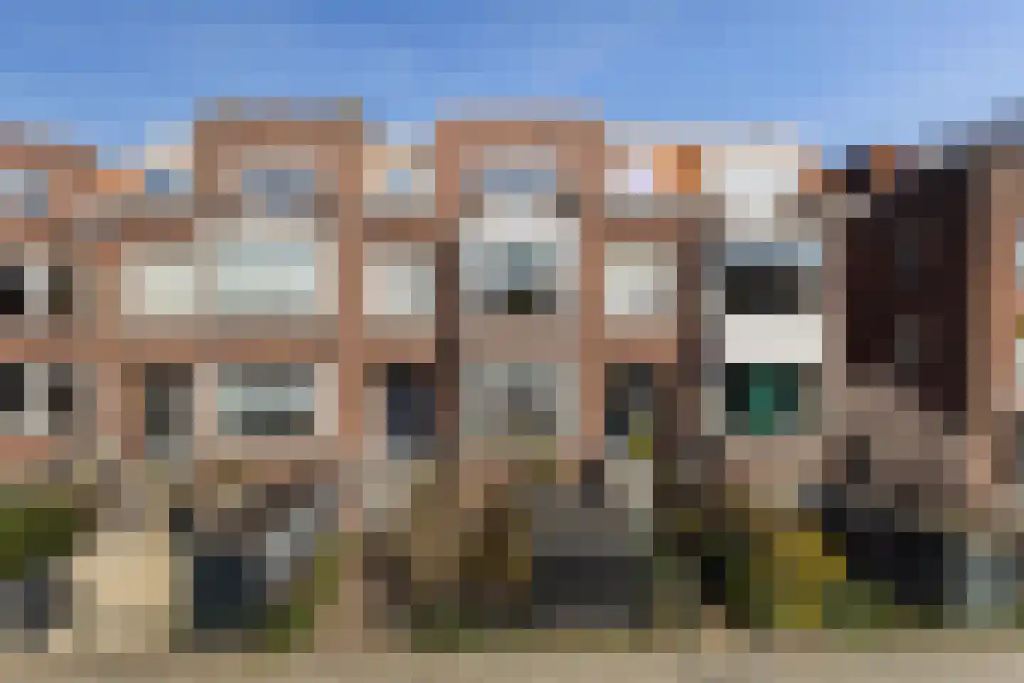 Berglustlaan 10 in Rotterdam