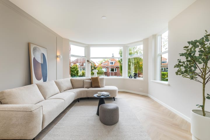 Berglustlaan 14B en Rotterdam foto