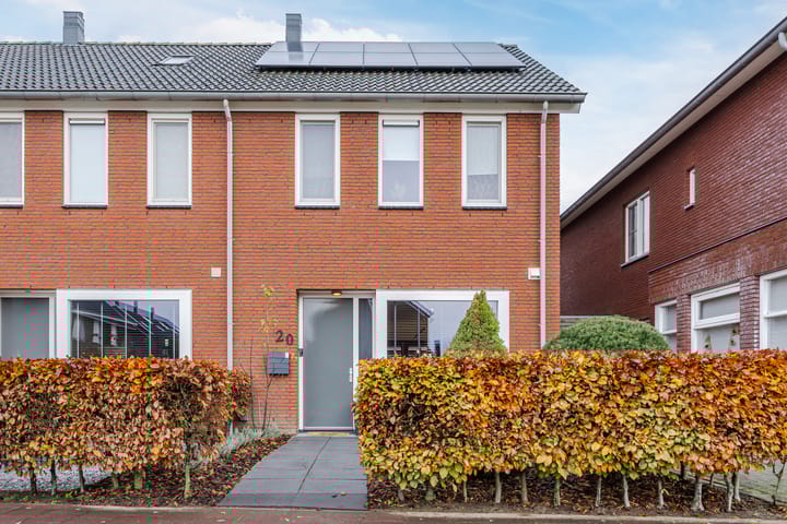 Photo de la maison Bergmolen 20, Loosbroek