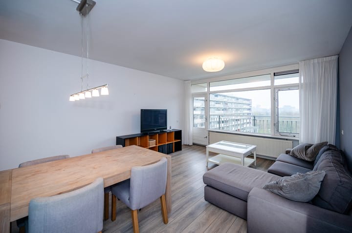 Bergmolen 59 in Amsterdam Foto