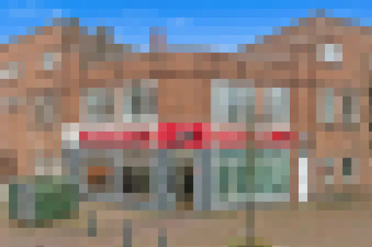 Bergpolderplein 11 A en Rotterdam