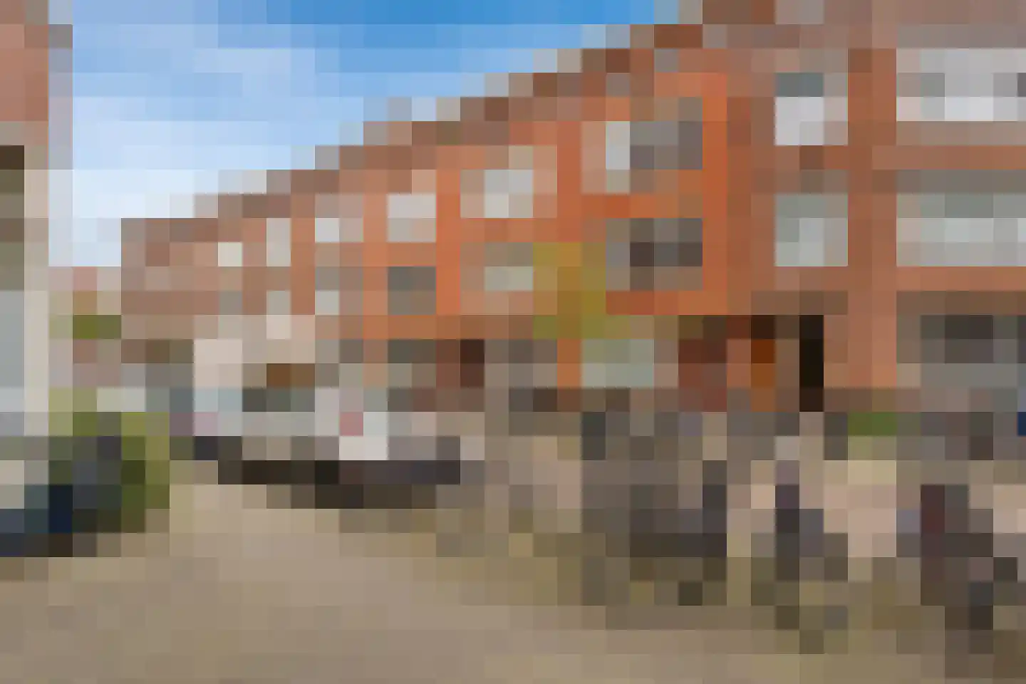 Bergpolderstraat 45 B in Rotterdam