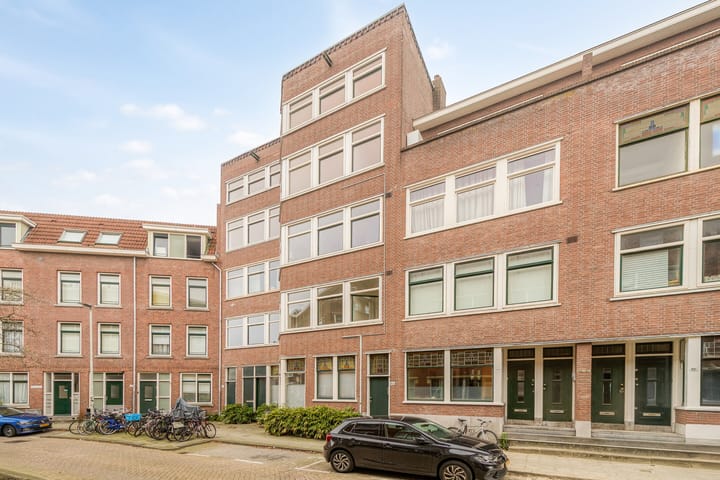 Bergpolderstraat 46-01 in Rotterdam Foto