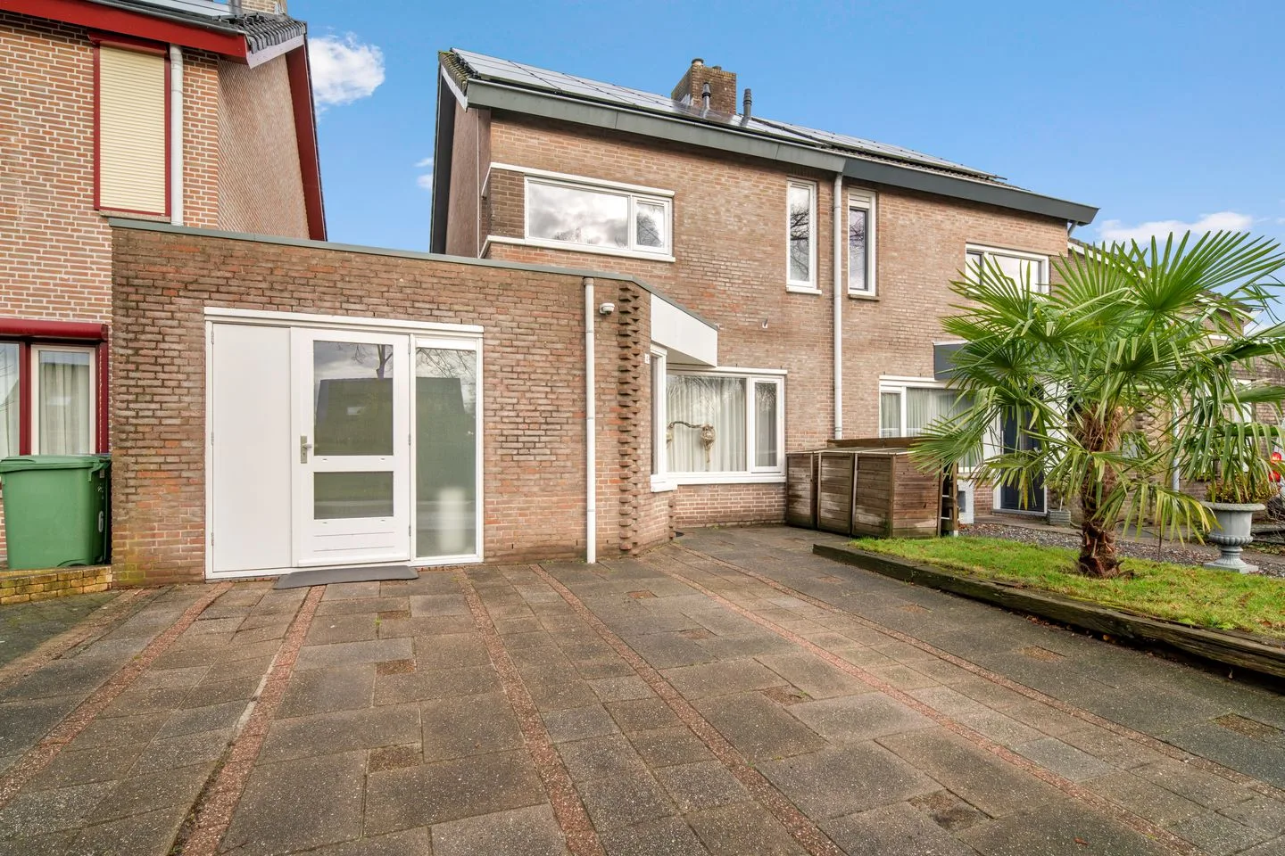 Bergrand 4 in Roosendaal