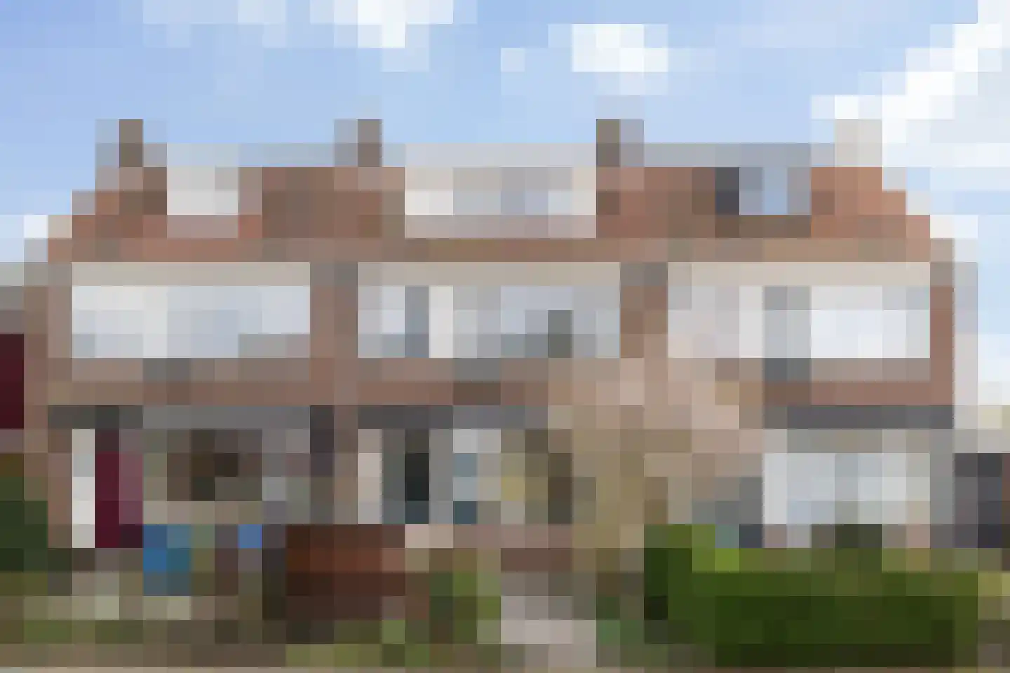 Bergse Linker Rottekade 30 en Rotterdam