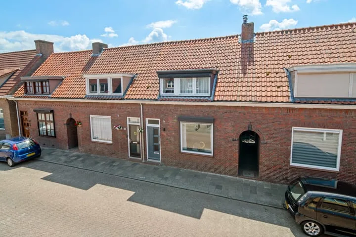Bergsebaan 31 in Nispen