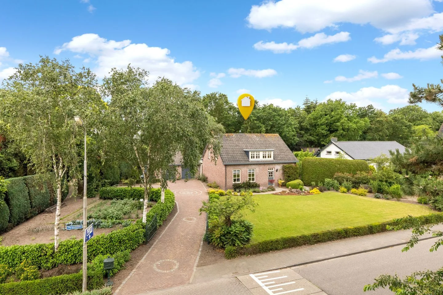 Bergsebaan 97 Nispen