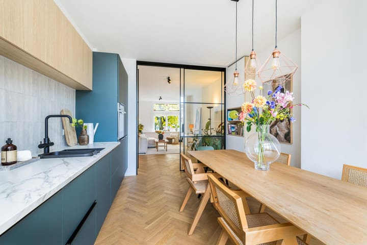 Bergselaan 223B en Rotterdam foto