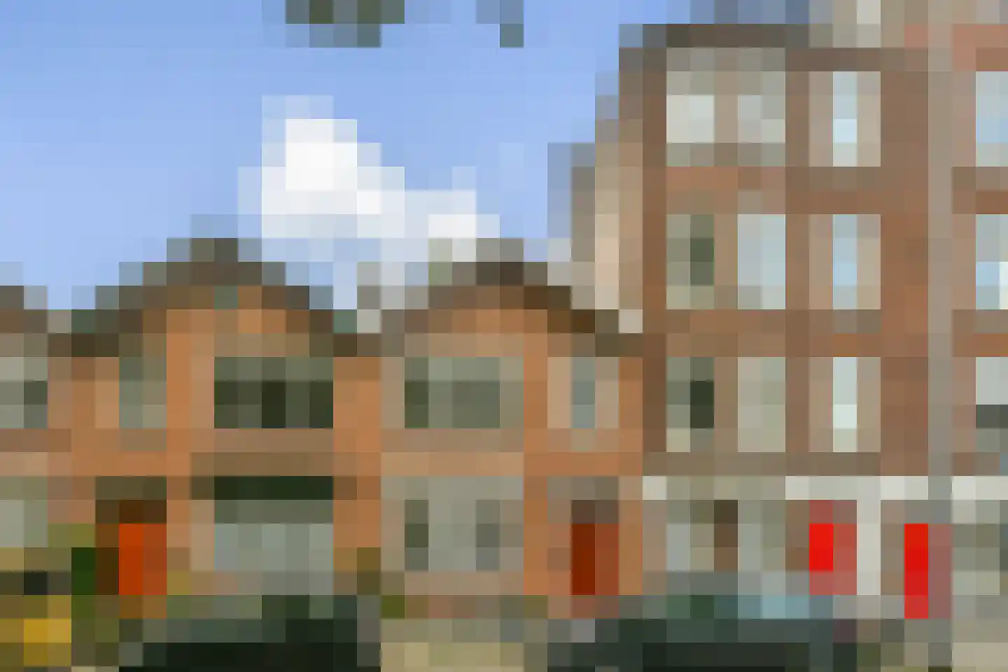 Bergselaan 266 Rotterdam