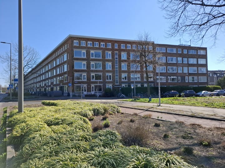 Bergselaan 30C en Rotterdam foto