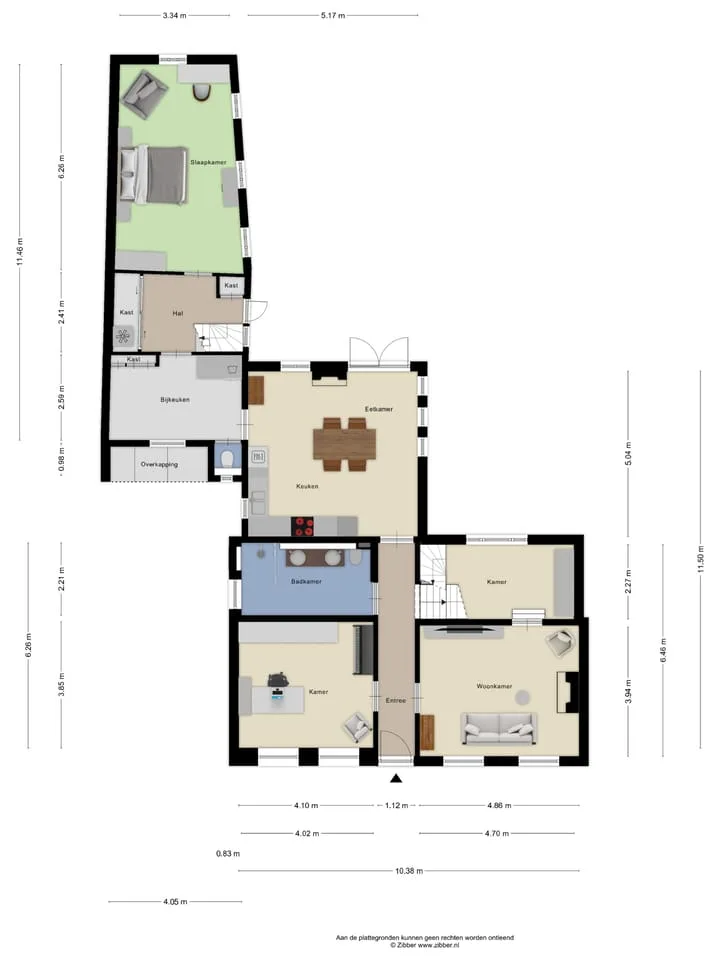 Bergsestraat 34 Wouw thumbnail 49