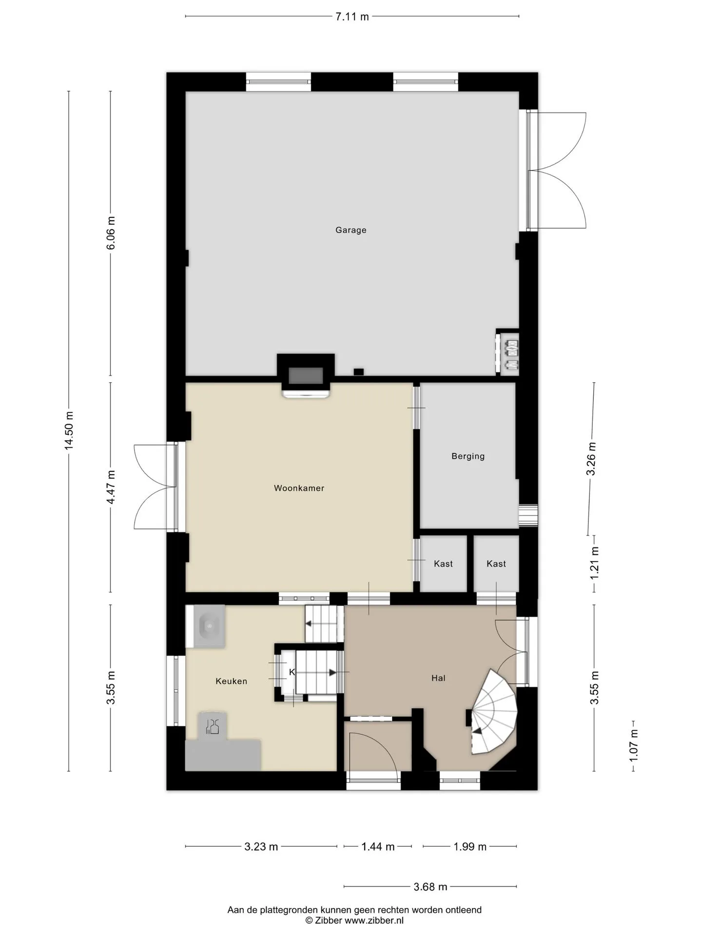 Bergsestraat 45 Wouw thumbnail 100