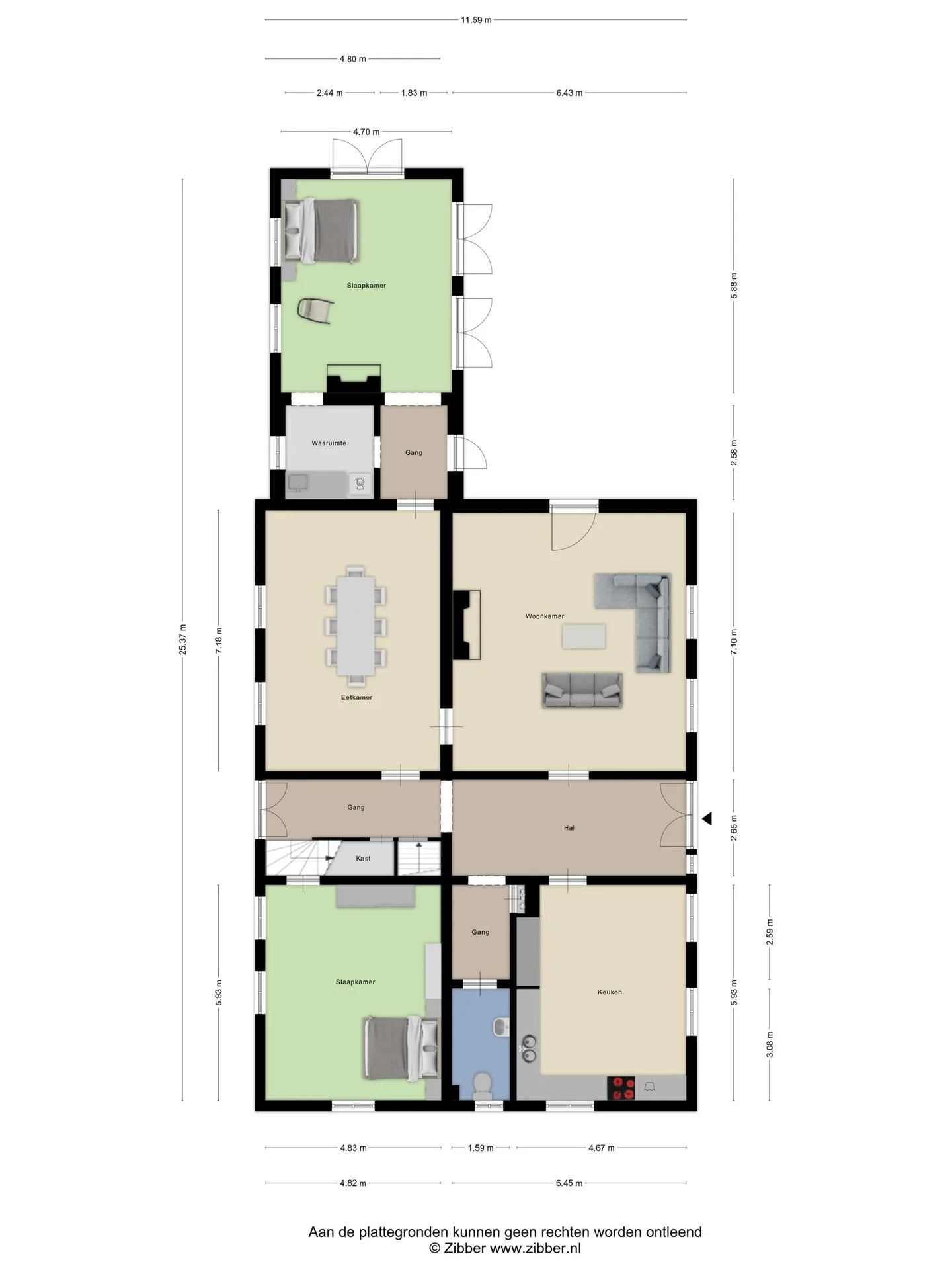 Bergsestraat 45 Wouw thumbnail 98