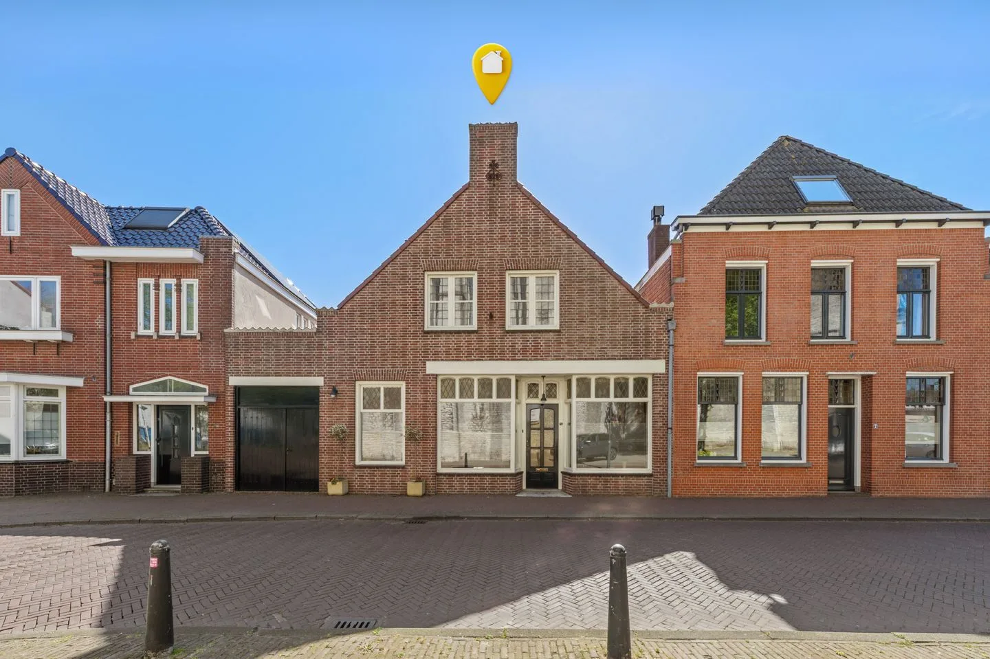 Bergsestraat 5 in Wouw