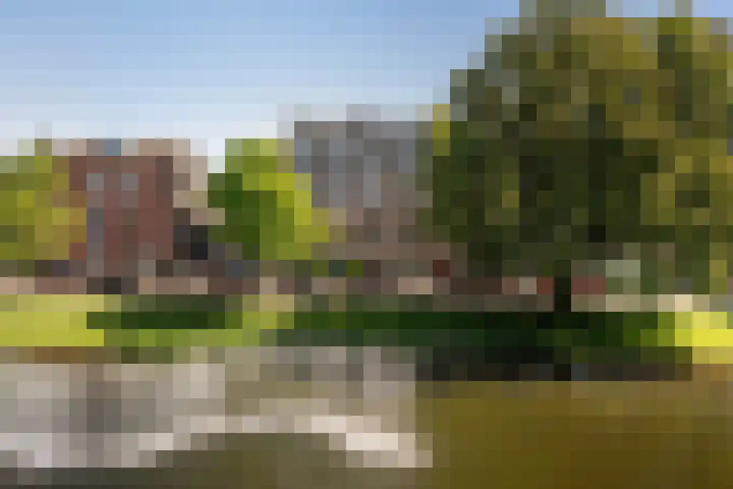 Bergsingel 100 A dans Rotterdam