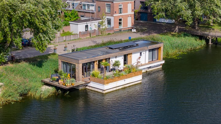 Bergsingel 8 in Deventer foto