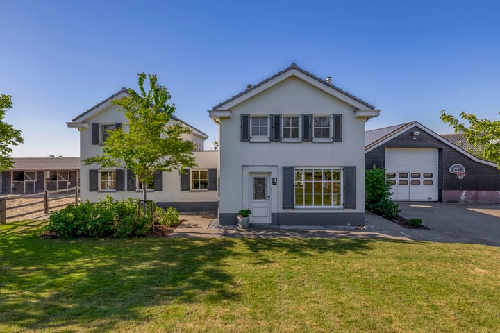 Bergstoep 43 in Streefkerk foto